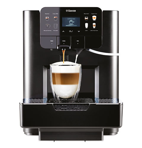 Machine à café expresso - Area OTC HSC - Saeco Professional - à capsules / professionnelle / automatique