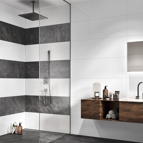 Carrelage en grès cérame - PURE - Steuler-Fliesen - brillant / mat / d'intérieur