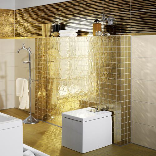 Carrelage en grès cérame - GOLD TILES - Steuler-Fliesen - mat / brillant / d'intérieur