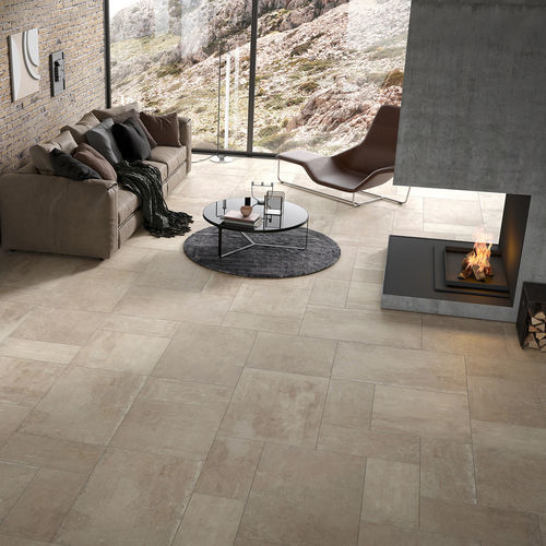 Carrelage en grès cérame - BELFORT - Steuler-Fliesen - mat / d'intérieur / de salon