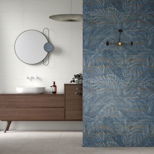 Carrelage en grès cérame - WONDERWALL - Steuler-Fliesen - mat / d'intérieur / de salle de bain