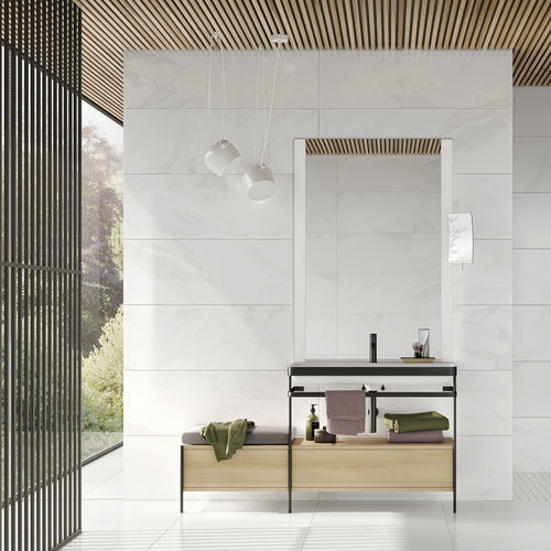 Carrelage d'intérieur - ARABESCO - Steuler-Fliesen - de salle de bain / mural / en grès cérame