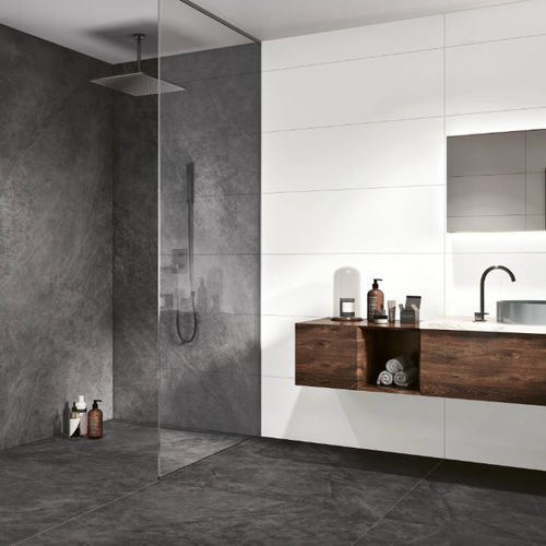 Carrelage en grès cérame - KALMIT - Steuler-Fliesen - mat / d'intérieur / de salle de bain