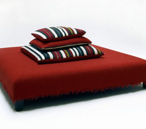 Ottoman contemporain - PACHA - CARAVANE - en tissu