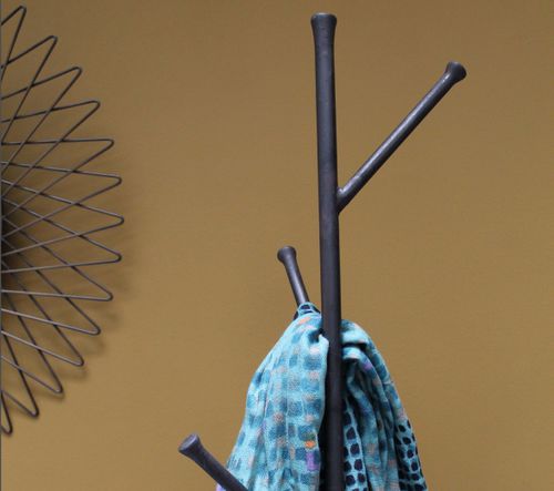 Porte-manteau sur pied - BRANCH - CARAVANE - contemporain / en acier