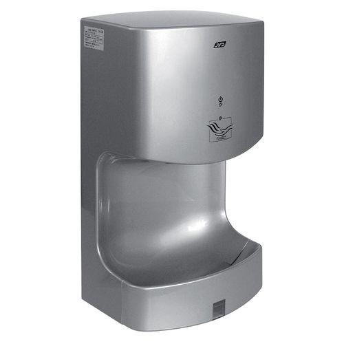 Sèche-mains automatique - AIRWAVE - JVD - mural / plastique