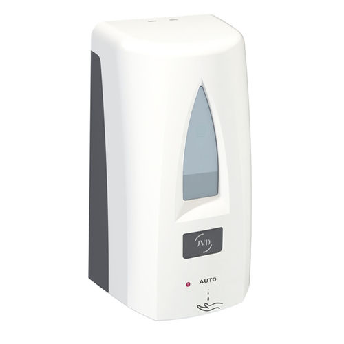 Distributeur de savon professionnel - YALISS - JVD - mural / en ABS / électronique