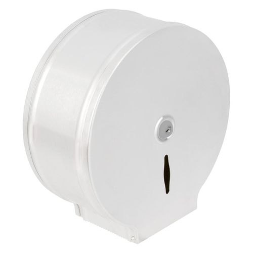 Distributeur de papier toilette mural - JUMBO  - JVD - en métal / époxy / professionnel