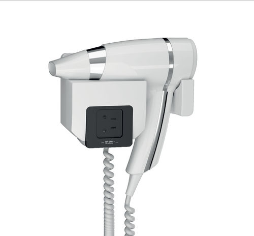 Sèche-cheveux pour hôtel - BRITTONY FRONTAL SUPPORT - JVD