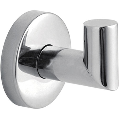 Patère contemporaine - JVD - en laiton / en inox / double