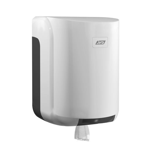 Distributeur d'essuie-mains mural - CLEANLINE DÉVIDOIR MAXI - JVD - en ABS