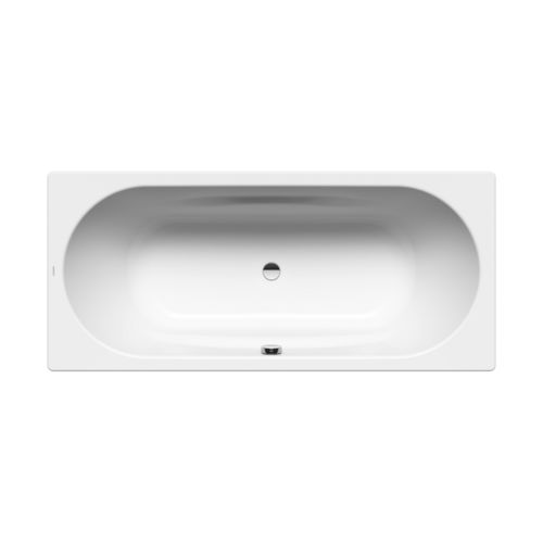 Baignoire ovale - VAIO DUO - Kaldewei - intégrée / pour habitat / en Solid Surface