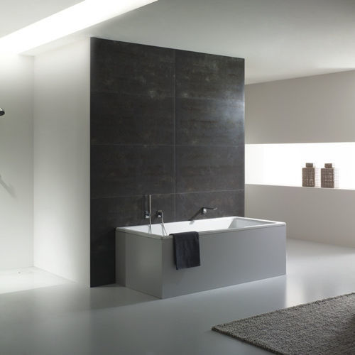 Baignoire pour habitat - PURO (STAR) - Kaldewei - en métal émaillé / en acier / contemporaine