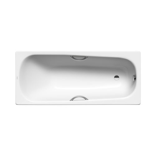 Baignoire pour habitat - SANIFORM (STAR) - Kaldewei - en métal émaillé / en acier / contemporaine