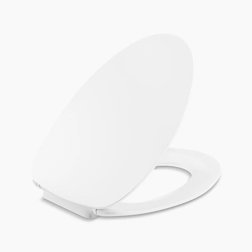 Lunette de toilettes en plastique - PAPYRUS™ - Kohler - blanche