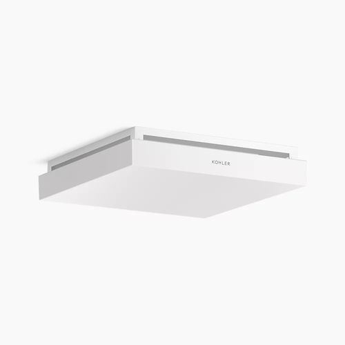 Ventilateur encastrable - ATMO™ - Kohler - résidentiel / pour salle de bain / en plastique