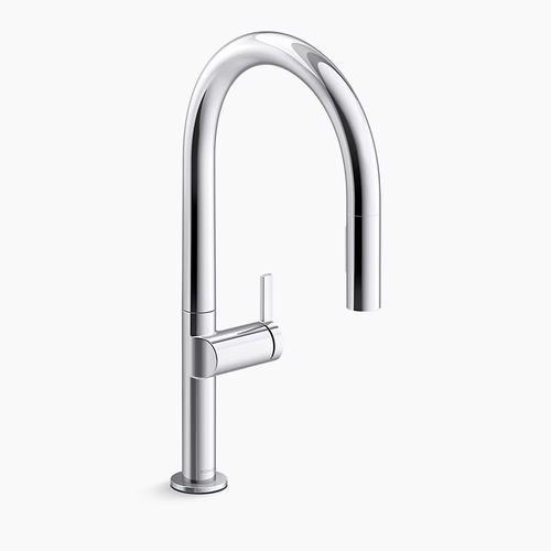 Mitigeur à poser - COMPONENTS® - Kohler - en métal / de cuisine / 1 trou