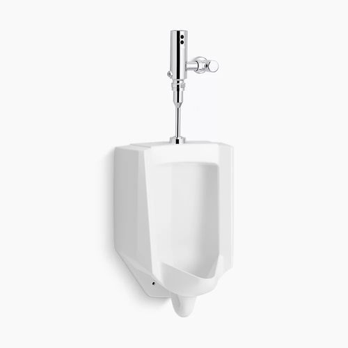 Urinoir en porcelaine - BARDON™ - Kohler - mural / résidentiel