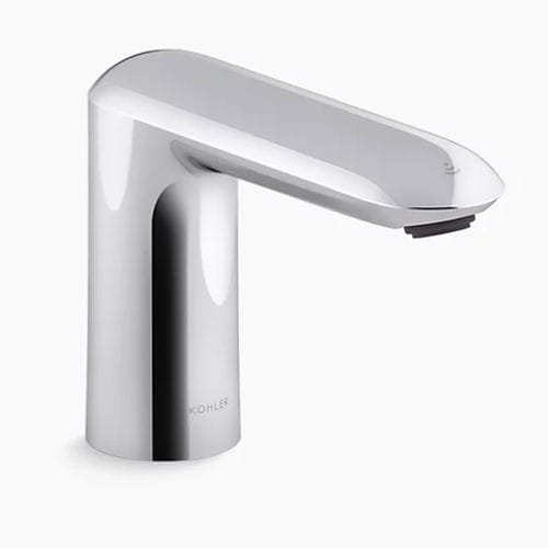 Mitigeur de vasque - KUMIN® - Kohler - à poser / en métal chromé / 1 trou