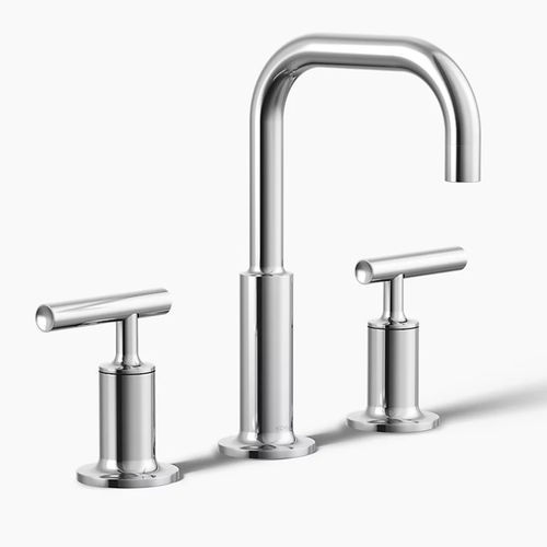 Mitigeur pour lavabo - PURIST® - Kohler - à poser / en métal / en laiton