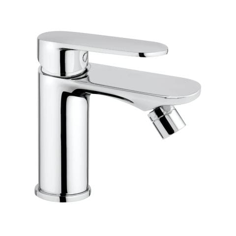 Mitigeur pour bidet - 5601 - MAMOLI - à poser / en métal chromé / 1 trou