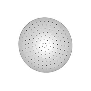 Pommeau de douche encastrable au plafond - 0832S - MAMOLI - rond / pluie