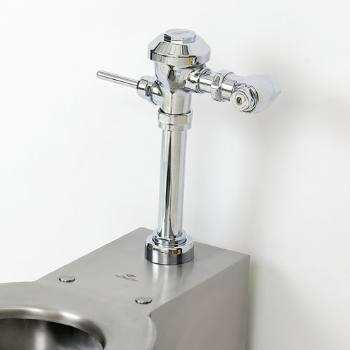 Chasse d'eau temporisé - FV - Neo-Metro - pour WC