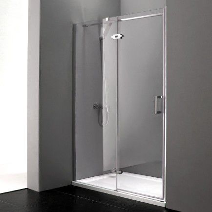 Paroi de douche battante - EPONA: EPO60 - EPO61 - EPPO62 - ottofond - d'angle / en niche