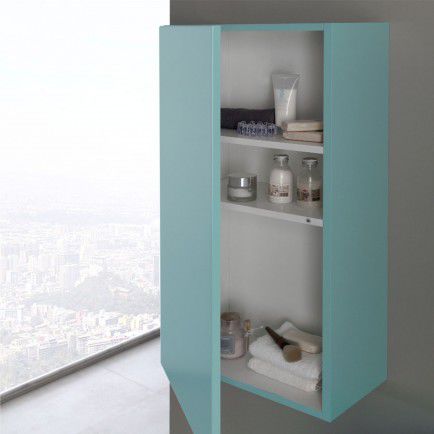 Meuble colonne de salle de bain - ottofond - contemporain