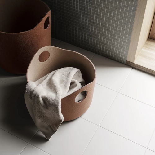 Panier à linge en feutre - TIGGY - Blomus