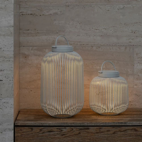 Lampe baladeuse - LITO - Blomus - en aluminium / en fer / contemporaine