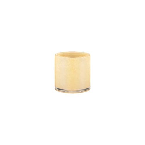 Lanterne contemporaine - SAGA - Blomus - en verre soufflé / à LED / cylindrique