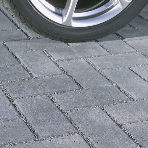 Pavé en béton - DRIVEWAY INFILTA - BRADSTONE - en pierre reconstituée / d'extérieur / carrossable