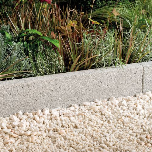 Bordurette de jardin - ECO COUNTRYSIDE - BRADSTONE - en béton / linéaire