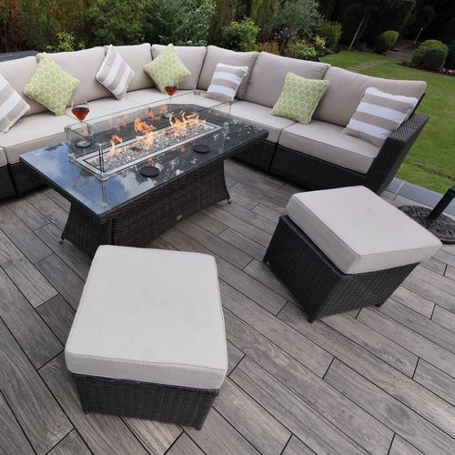 Carrelage en porcelaine - MADERA ANTIGUA - BRADSTONE - vieilli / d'intérieur / d'extérieur