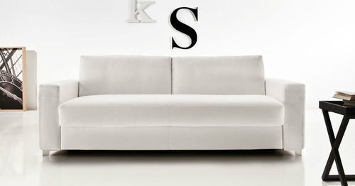 Canapé modulable - 2700 PRINCE - Vibieffe - lit / contemporain / en tissu