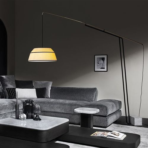 Suspension - 7000_BIG - Vibieffe - sur pied / en métal / en tissu