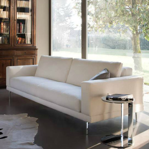 Canapé modulable - 750 LINK - Vibieffe - contemporain / en tissu / en cuir