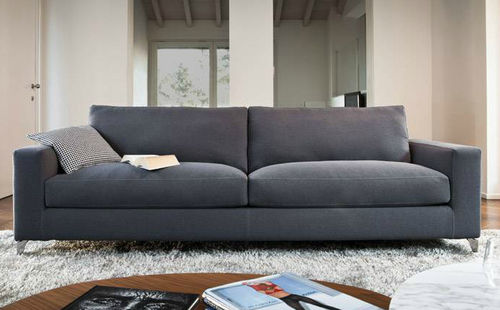 Canapé modulable - 920 ZONE COMFORT - Vibieffe - contemporain / en tissu / en cuir