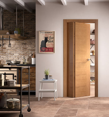 Porte d'intérieur - INTAGLIO / 8 - FerreroLegno - en bois / pliante / pleine