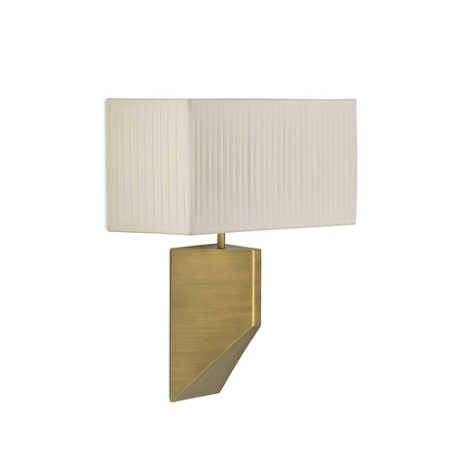 Applique murale contemporaine - AZIMUT : 1M1174 T - MLE HOTEL LIGHTING - d'intérieur / en métal peint / en acier peint