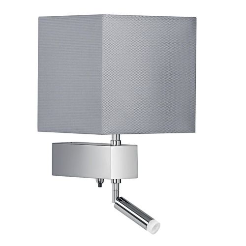 Applique murale contemporaine - FLARE : 1M1056 C - MLE HOTEL LIGHTING - d'intérieur / en laiton / en acier
