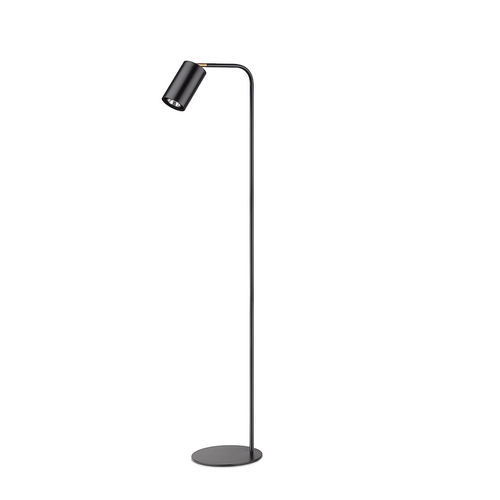 Lampe sur pied - LOUNGE : 1M1173 V - MLE HOTEL LIGHTING - en acier / en laiton / contemporaine