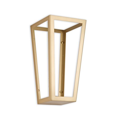 Applique murale classique - MERIDIANA : 1M1120 S - MLE HOTEL LIGHTING - d'extérieur / en acier / en verre