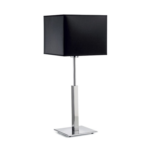 Lampe de table - PENTA : 1M0315C - MLE HOTEL LIGHTING - en acier / en laiton / en métal peint