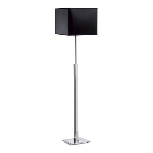 Lampe sur pied - PENTA : 1M0765 C - MLE HOTEL LIGHTING - en acier / en métal peint / en tissu