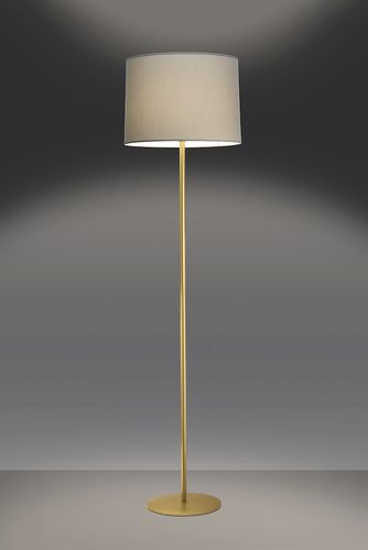 Lampe sur pied - SUSY :  1M1169 O - MLE HOTEL LIGHTING - en acier / en laiton / en fonte