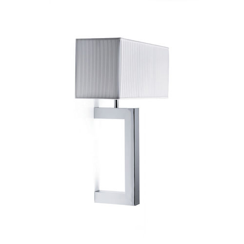 Applique murale contemporaine - MADISON : 1M0932C , 1M0933C - MLE HOTEL LIGHTING - d'extérieur / en acier / en métal peint