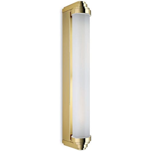 Applique murale contemporaine - CARLTON - MLE HOTEL LIGHTING - en aluminium extrudé / en alliage / en verre