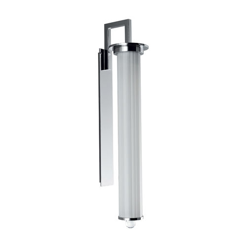 Applique murale contemporaine - SAVOY : 1M1220 OV , 1M1221 OV - MLE HOTEL LIGHTING - en aluminium / en laiton / en acier peint